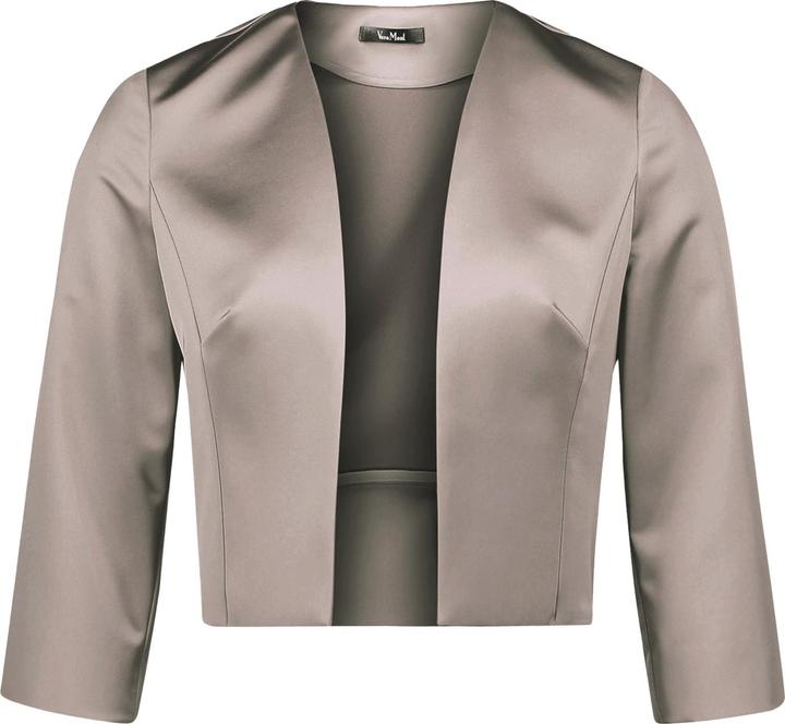 Produktbild Vera Mont Bolero-Jacke mit Kellerfalten - 19411 (44)