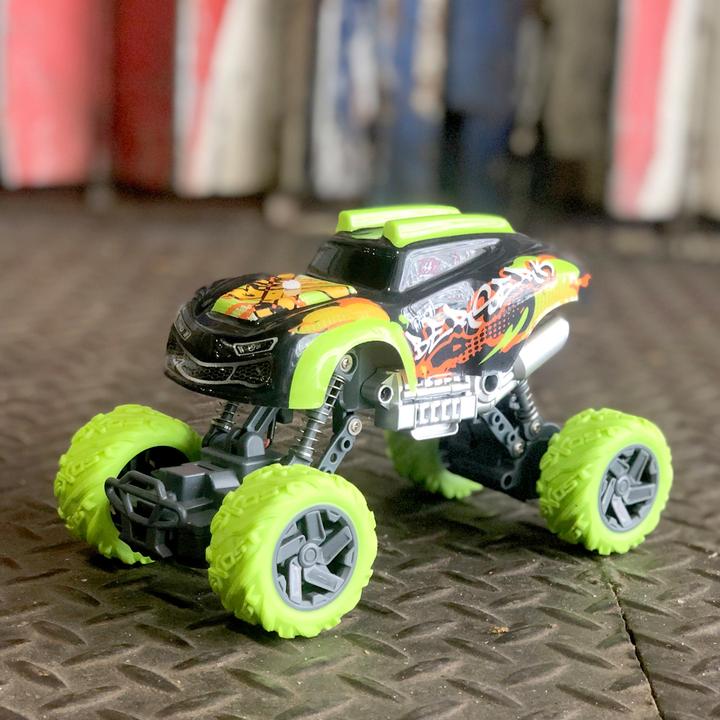 Produktbild Silverlit SL20634 ferngesteuerte (RC) modell Buggy Elektromotor 1:24