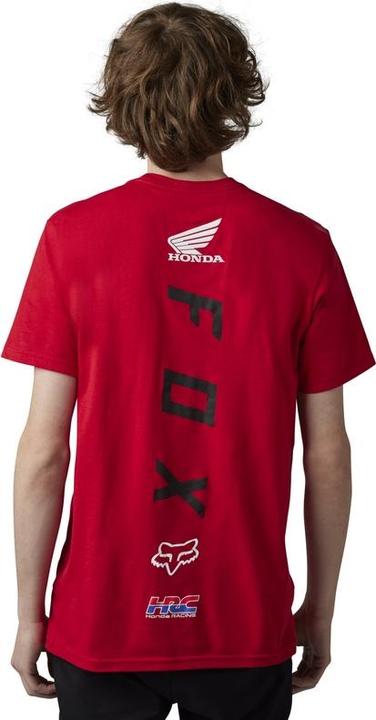 Actual product image Fox Tee 23 X Honda Ss Flm Rd S (S)