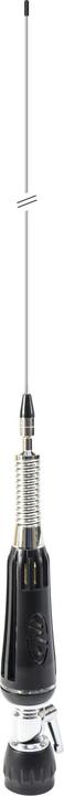 Produktbild PNI Klappbare CB-Antenne LED 1000, 80 cm lang, mit Kabel und fester Schmetterlingshalterung, 26–30 M