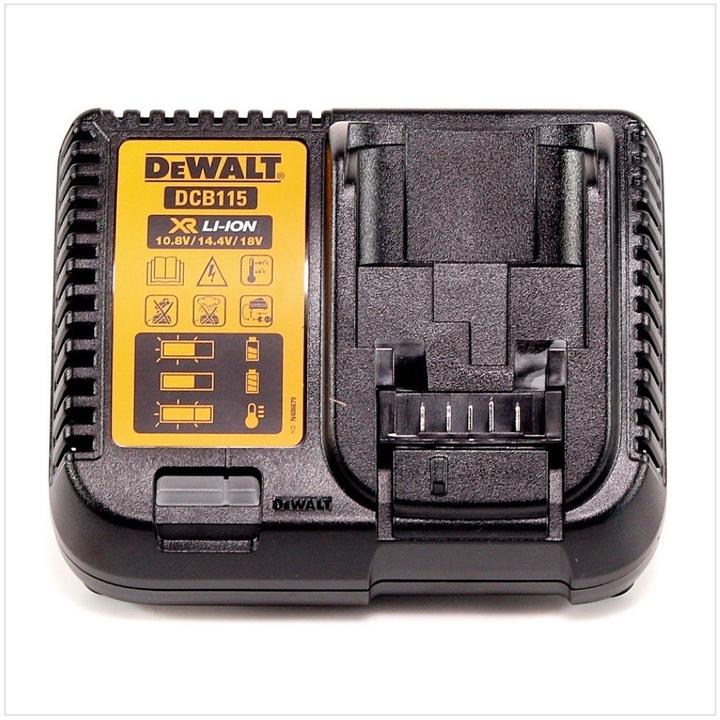 Actual product image DeWalt Charger (20 V)