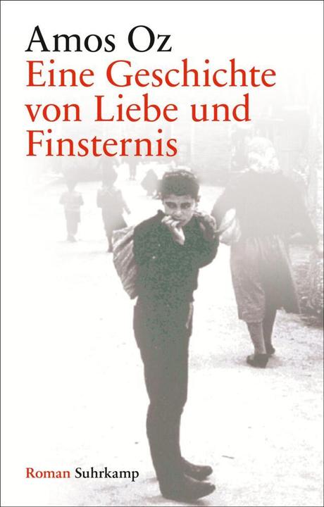 Immagine prodotto Eine Geschichte von Liebe und Finsternis (Tedesco, Amos Oz, 2016)