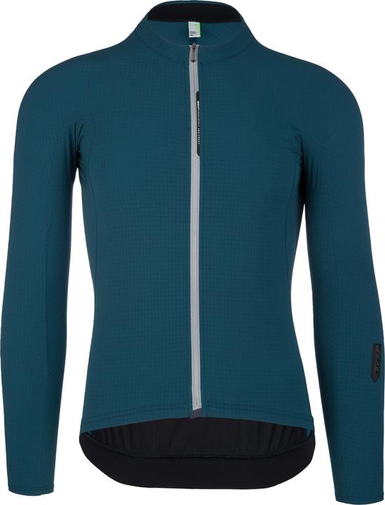 Q 36.5 Jersey Long Sleeve L1 Pinstripe X (L)