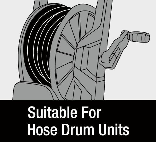 Actual product image Kärcher Professional HD hose