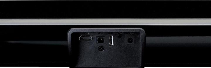 Actual product image Lenco SBW-801BK Bluetooth Soundbar (70 W, 2.1 Channel)