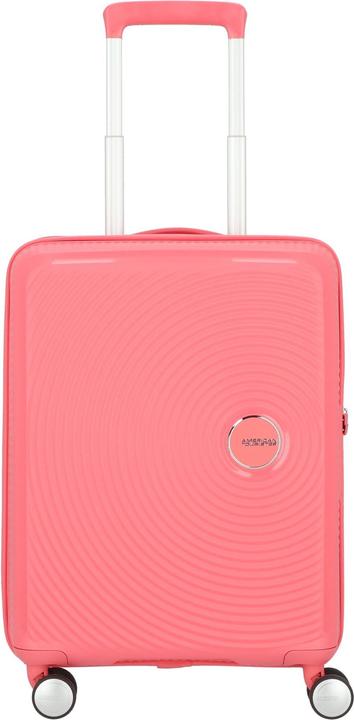 Productafbeelding American Tourister ALU FIT 201 - SCHUIFKOFFER (35.50 l, Handbagage (tot 50 liter))