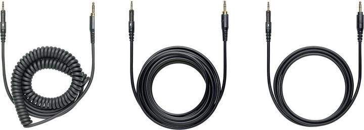 Produktbild Audio-Technica ATH-M50x (keine Geräuschunterdrückung, Kabelgebunden)