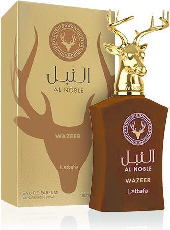 Produktbild Lattafa Perfumes Al Noble Wazeer (Eau de Parfum, 100 ml)