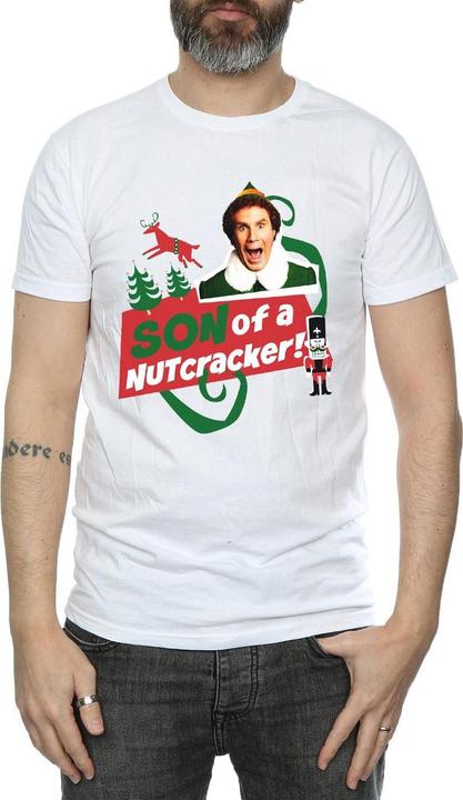 Produktbild Elf Son Of A Nutcracker TShirt (XXL)