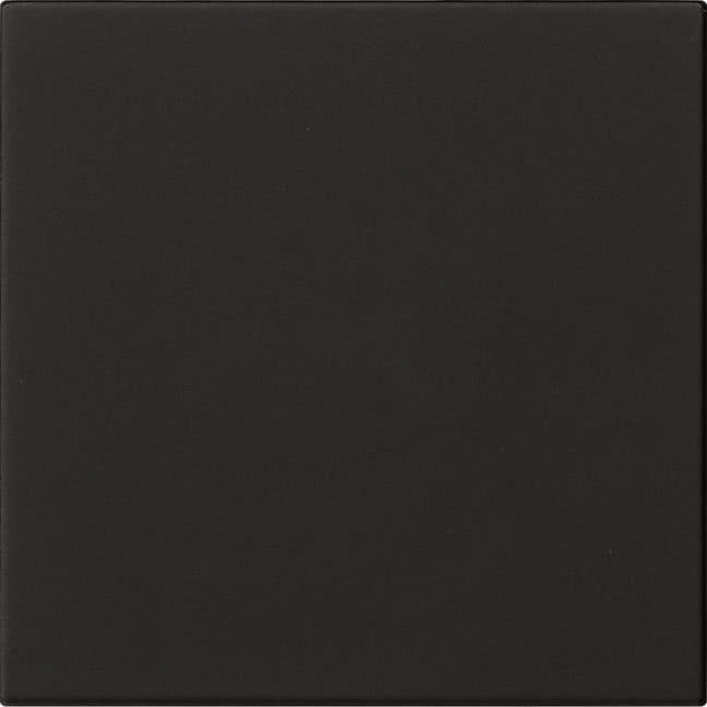 Actual product image Gira S3000 Operating top unit 5360005 System 55 Black matt