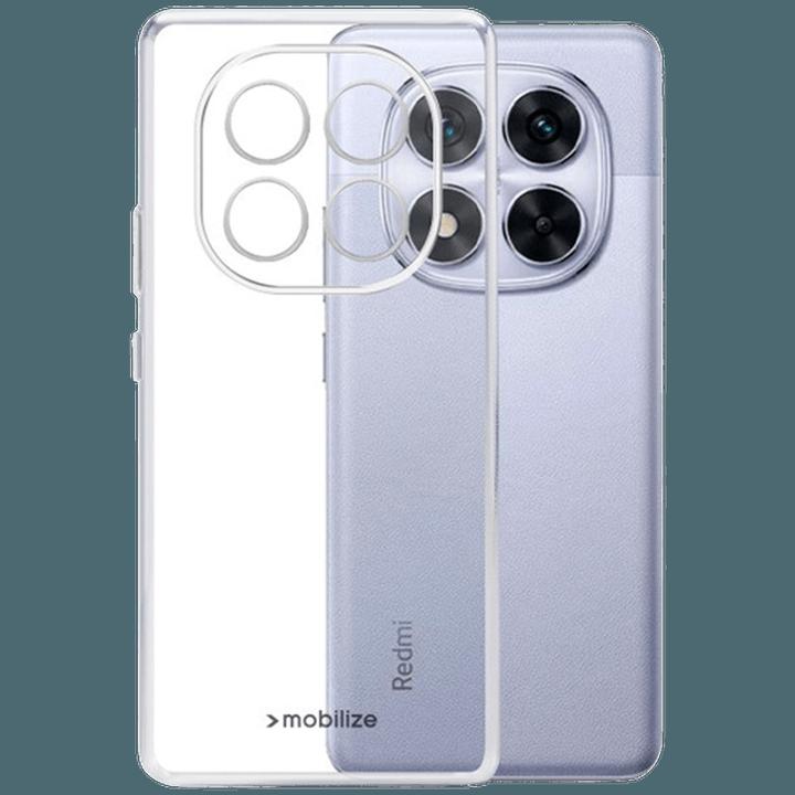 Produktbild Mobilize Gelee-Hülle (Xiaomi Redmi Note 14 Pro 5G)