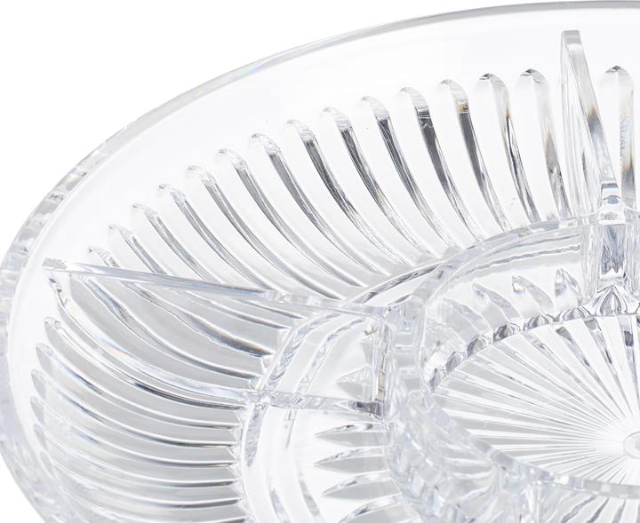Actual product image Relaxdays snack plate
