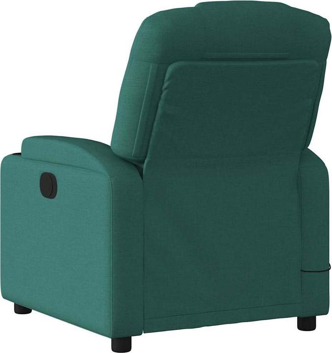 Immagine prodotto VidaXL Sedia da massaggio elettrica in tessuto