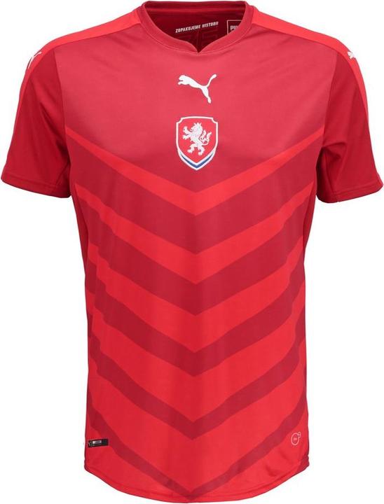 Puma Czech Republic Home Replica (S)