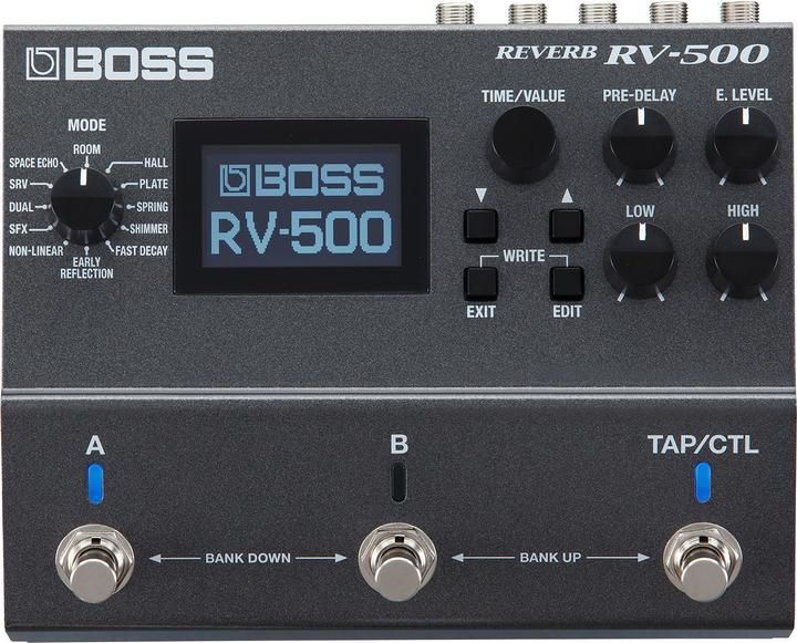 Produktbild BOSS RV-500 Digital Signal Processor (DSP)