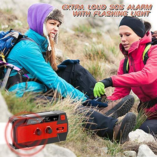 Produktbild Yikanwen Solar Radio (FM, AM, Bluetooth)