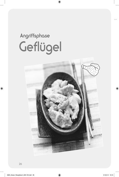Produktbild Das Dukan Diät Kochbuch (Deutsch, Pierre Dukan, 2023)