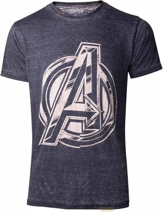 Bioworld Avengers - Logo - S Grosse (L)