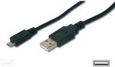 Produktbild Digitus AK-300110 (1.80 m, USB 2.0)