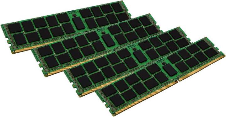 Kingston RAM de valeur (4 x 32GB, 2133 MHz, RAM DDR4, DIMM)
