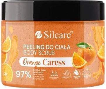 Produktbild NoName Körperpeeling Orange Caress 350ml (350 ml)