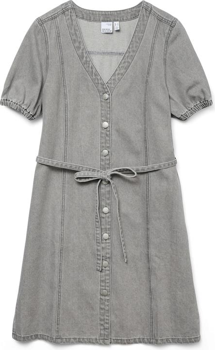 Actual product image Vero Moda VMJANET Kurzes Kleid Jeanskleid (XS)