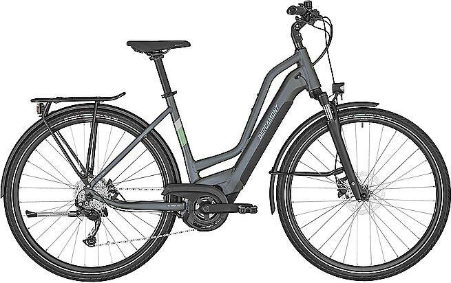 Bergamont E-Bike Horizon Tour 5 Amsterdam