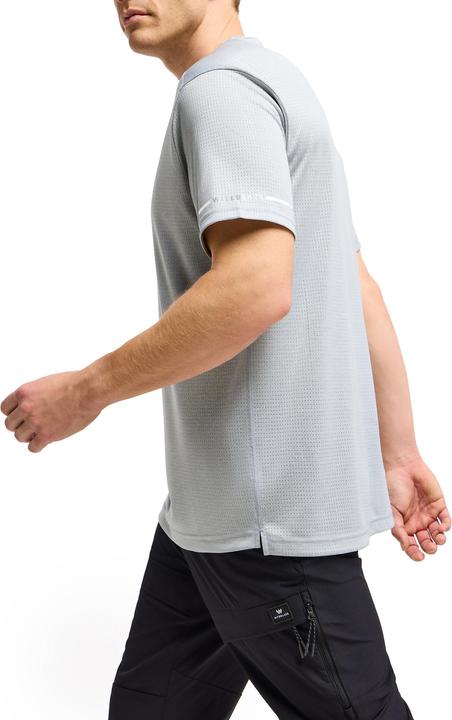 Immagine prodotto Witeblaze SABO Maglietta da uomo, grigio screziato grigio screziato S (S)