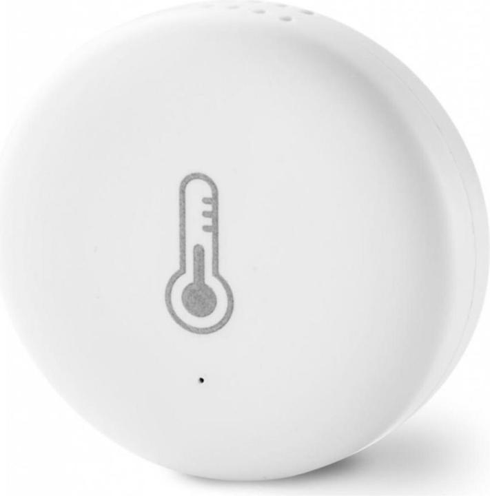 Actual product image Lupus-Electronics Lupus Electronics ZigBee Mini Indoor Temperature & Humidity Sensor Free Standing Wireless