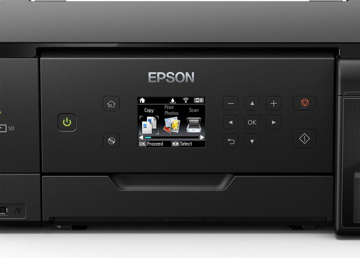 Produktbild Epson ET-7700 EcoTank Photo (Tintentank, Farbe)