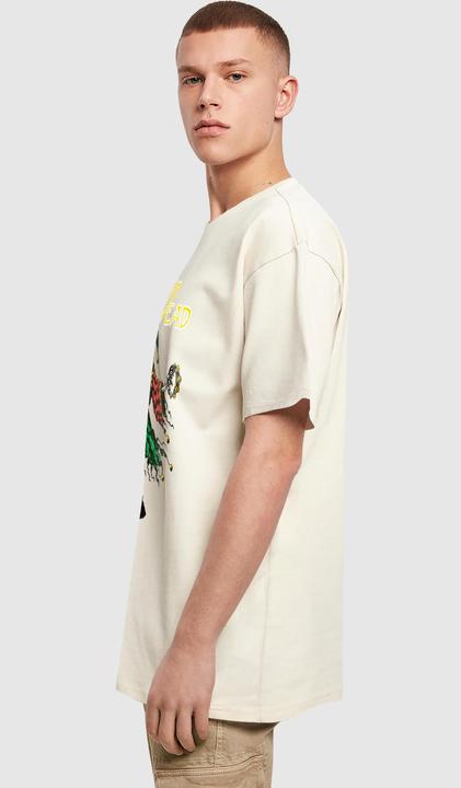 Actual product image Merchcode Grateful Dead Joker Oversize Tee - 182585 (S)