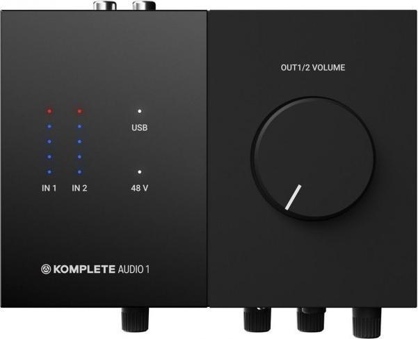 Produktbild Native Komplete Audio 1 (USB)