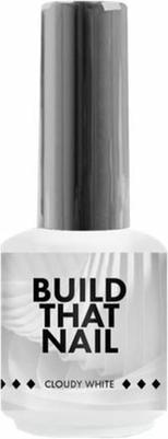 Actual product image Nail Perfect NailPerfect Build That Nail Cloudy White 15ml (Cloudy White)