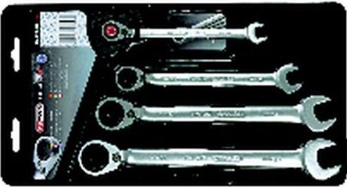 Image du produit KS Tools GEARplus Jeu de clés mixtes à cliquet (19 mm, 18 mm, 16 mm, 15 mm, 14 mm, 12 mm, 13 mm, 17 mm, 10 mm, 11 mm)