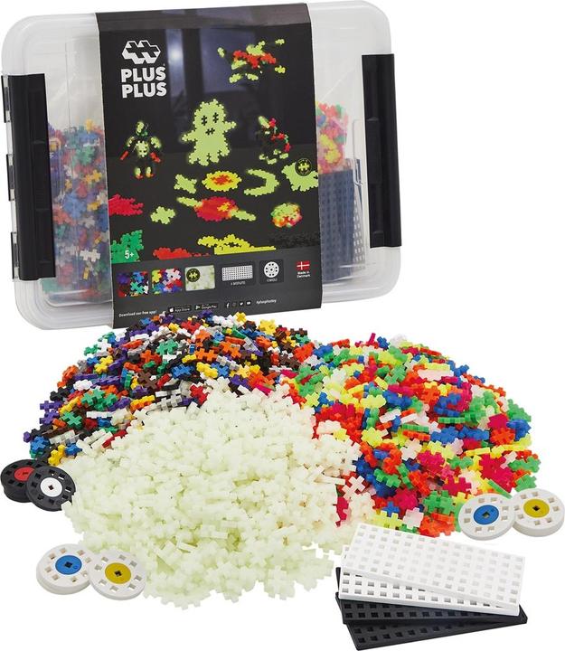 Actual product image Plus-Plus Basic XXL
