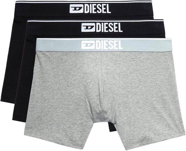 Immagine prodotto Diesel Boxer Casual Stretch UMBX-SEBASTIANTHREEPACK - 14499 (XL, confezione da 3)
