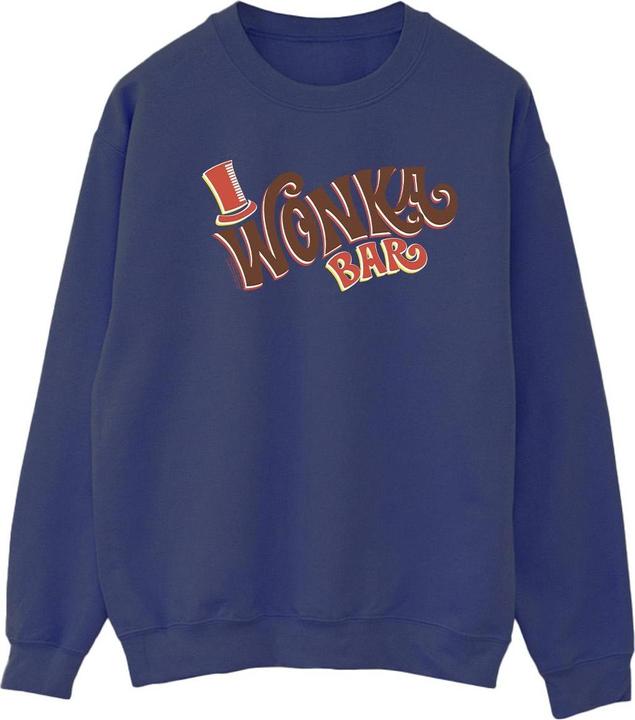 Willy Wonka & the Chocolate Factory Bar Logo Sweatshirt (XXL)