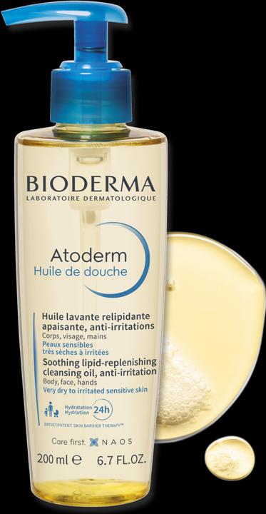 Actual product image Bioderma Node (200 ml, Liquid shampoo)