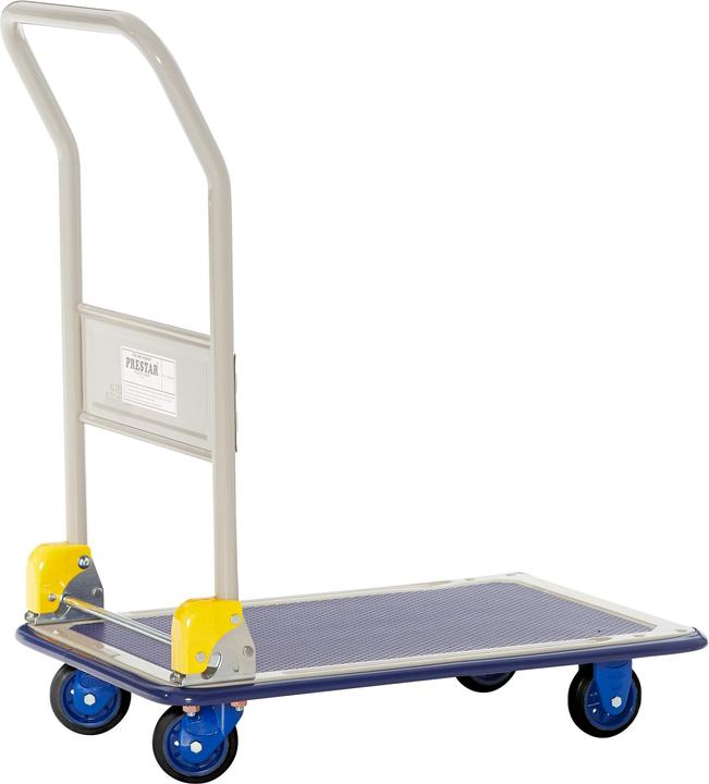 Actual product image Platform trolley (300 kg)