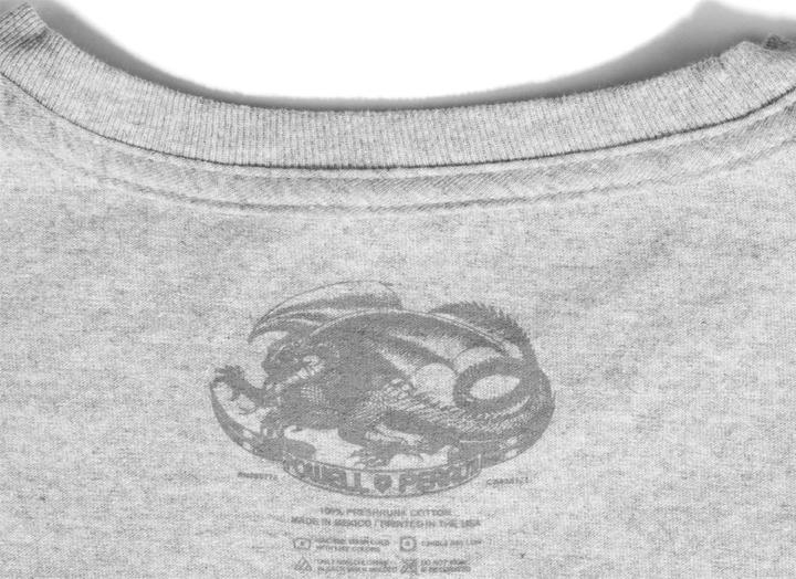 Actual product image Skull & Sword T-Shirt (L)