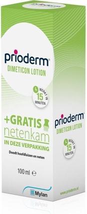 Actual product image Prioderm Dimeticon Lotion 100 Ml (100 ml)