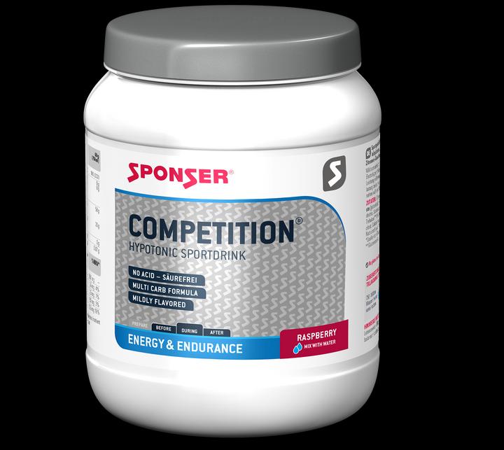 Produktbild Sponser Competition (Himbeer, 1 Stk., 1000 g)
