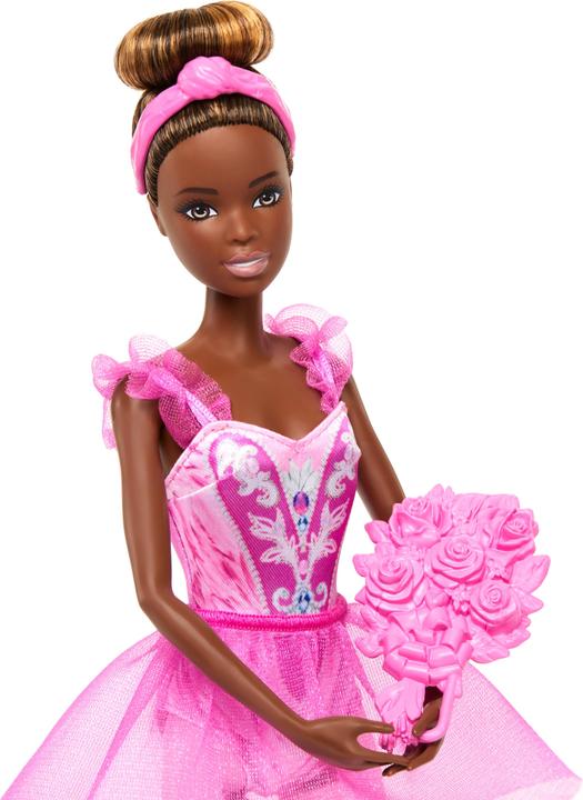 Image du produit Barbie – Coffret Salle de Ballet