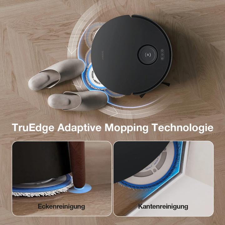 Actual product image Ecovacs T30S Combo Complete (Robot vacuum)