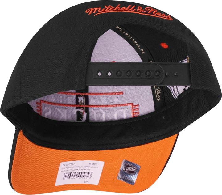 Image du produit Mitchell & Ness Lofi Pro Anaheim Ducks (Taille unique)