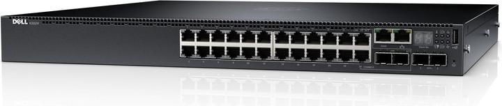 Image du produit Dell Mise en réseau N3024 L3 24x1GbE (24 Ports)