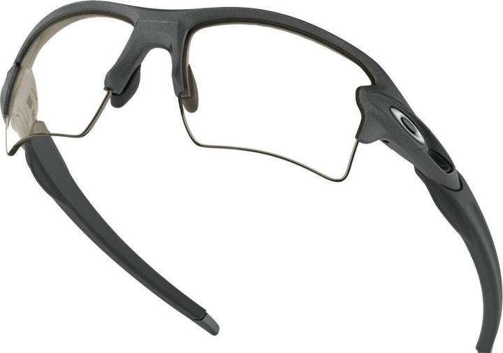 Produktbild Oakley OO918816 Flak 20 XL Photochromic (Steel, Transparent)