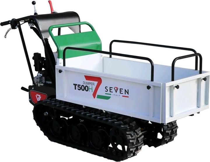 Seven Italy Tracked transporter500 kg