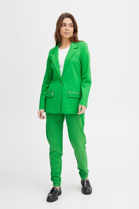 Actual product image Pulz Jeans PZKIRA HW Pant - 50207114 (XL)
