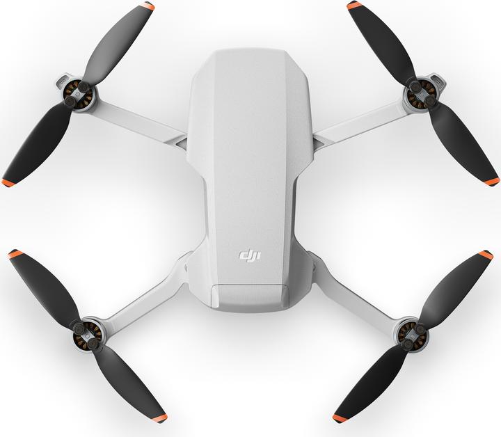 Actual product image DJI Mini SE (30 min, 249 g, 12 Mpx)